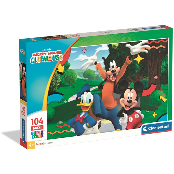 Clementoni 25018 puslespil