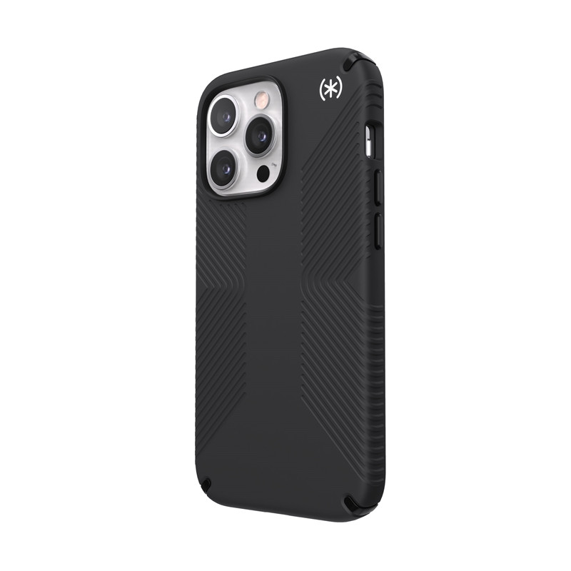 Speck Presidio2 Grip Apple iPhone 13 Pro Ütésálló Tok - Fekete (141712-D143)