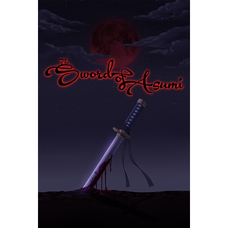 Sword of Asumi (PC - Steam elektronikus játék licensz)