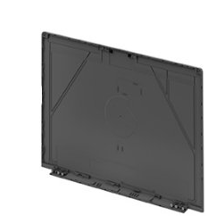 HP N54291-001 laptop reserve-onderdeel Displayafdekking