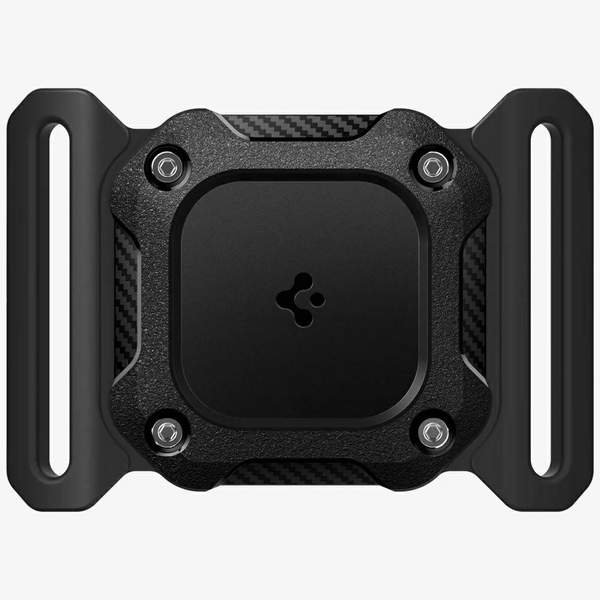 Pouzdro Spigen Tough Armor pro AirTag, IP68, pouzdro na obojek pro