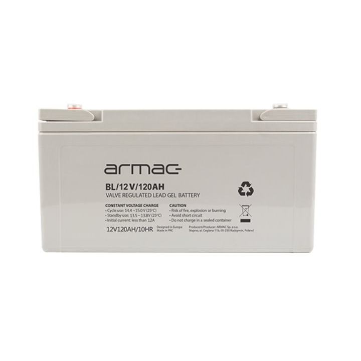 Akumulátor Armac 12 V 120 Ah (BL/12V/120AH)