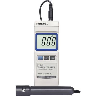 Voltcraft WA-100 ATC vezetőképesség mérő (WA-100 ATC)