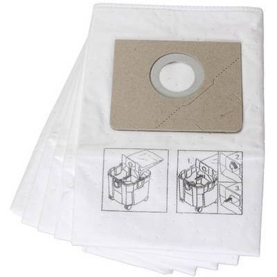 Fein 31345061010 Szűrőzsák 5 részes készlet 5 db (31345061010)