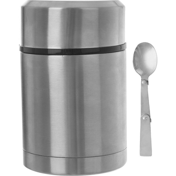 Orion Termos obiadowy Próżniowy 0.7 l Srebrny 