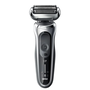 Braun Series 7 71-S1000s Szitaborítású vágófejes borotva Ezüst