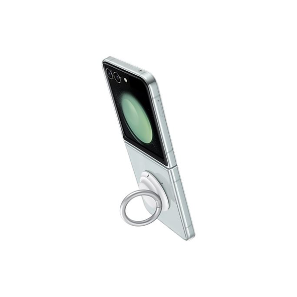 Samsung EF-XF731CTEGWW custodia per cellulare 17 cm (6.7") Cover Trasparente