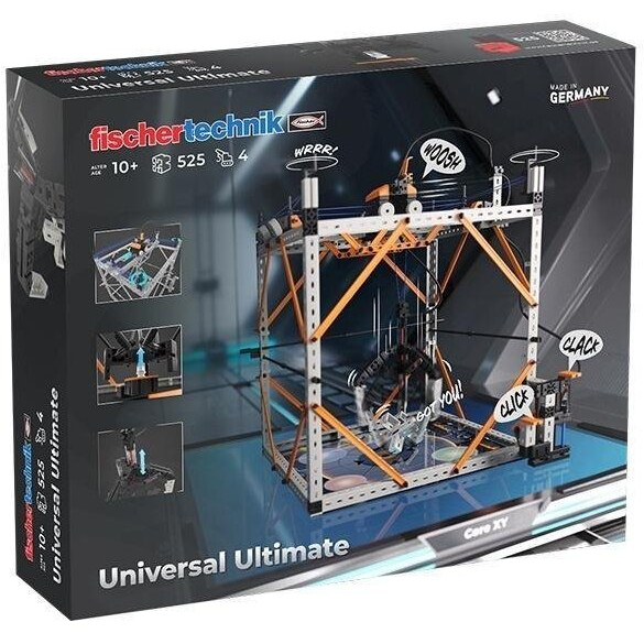 fischertechnik 576102 Universal Ultimate Építőkészlet 10 éves kortól
