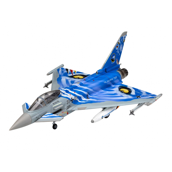 Eurofighter Typhoon Tiger 03818 v 1/72