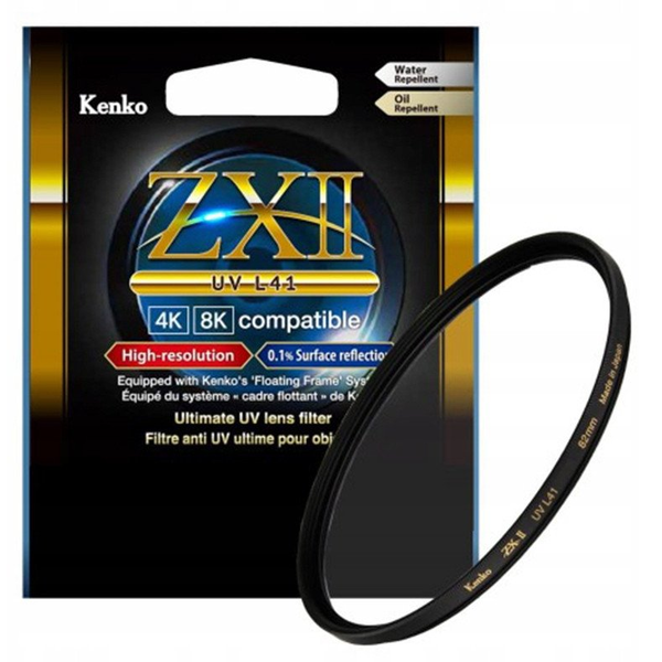 Kenko Filtr ZX II UV L41 52mm