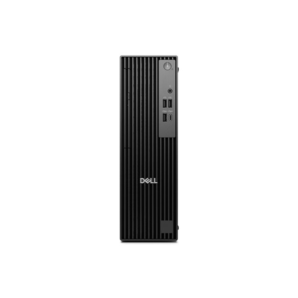 DELL Pro Slim QCS1255, AMD Ryzen 5 8600G,16GB, 512GB SSD, Linux (BTO523_QCS1255_EMEA_UBU)