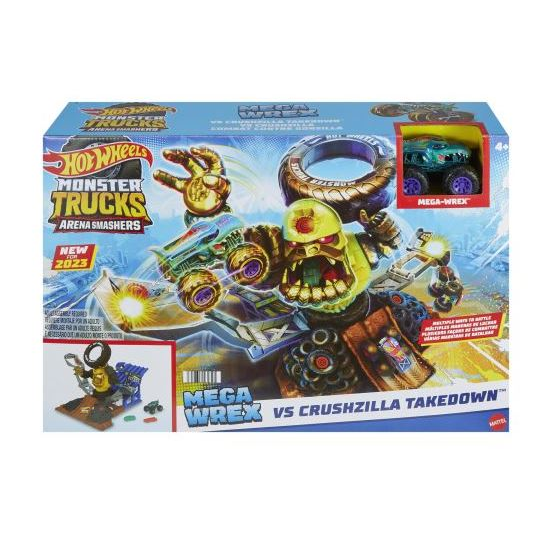 Hot Wheels Monster Trucks HPN71 играчка кола