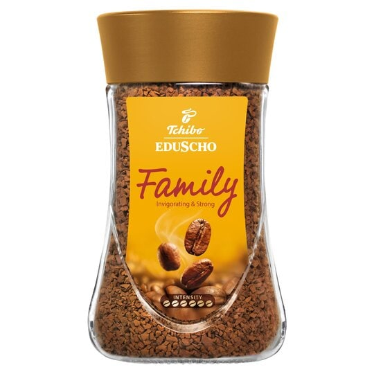 Tchibo Family instant kávé 200g (476733) (tc476733)
