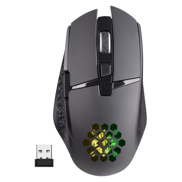 Defender GM-514 Glory Wireless Gaming Egér 3200DPI - Fekete