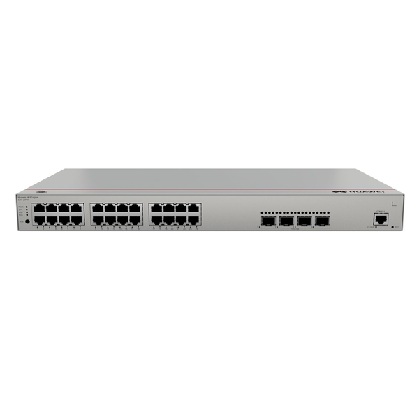 Switch Huawei S310-24p4x 24 Puertos Gigabit Poe