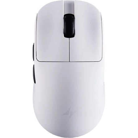 Мишка ATK Blazing Sky Zero — ZERO WHITE, бял