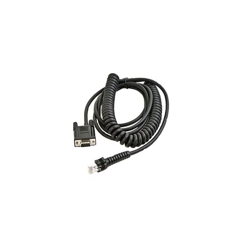 Datalogic adatkábel vonalkód olvasóhoz RS-232 3.6m (CAB-459) (CAB-459)