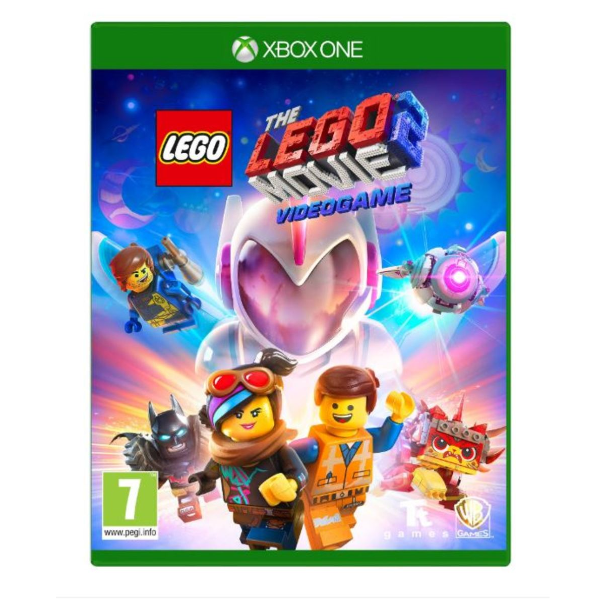 The LEGO Movie 2 Videogame (Xbox One - Dobozos játék)