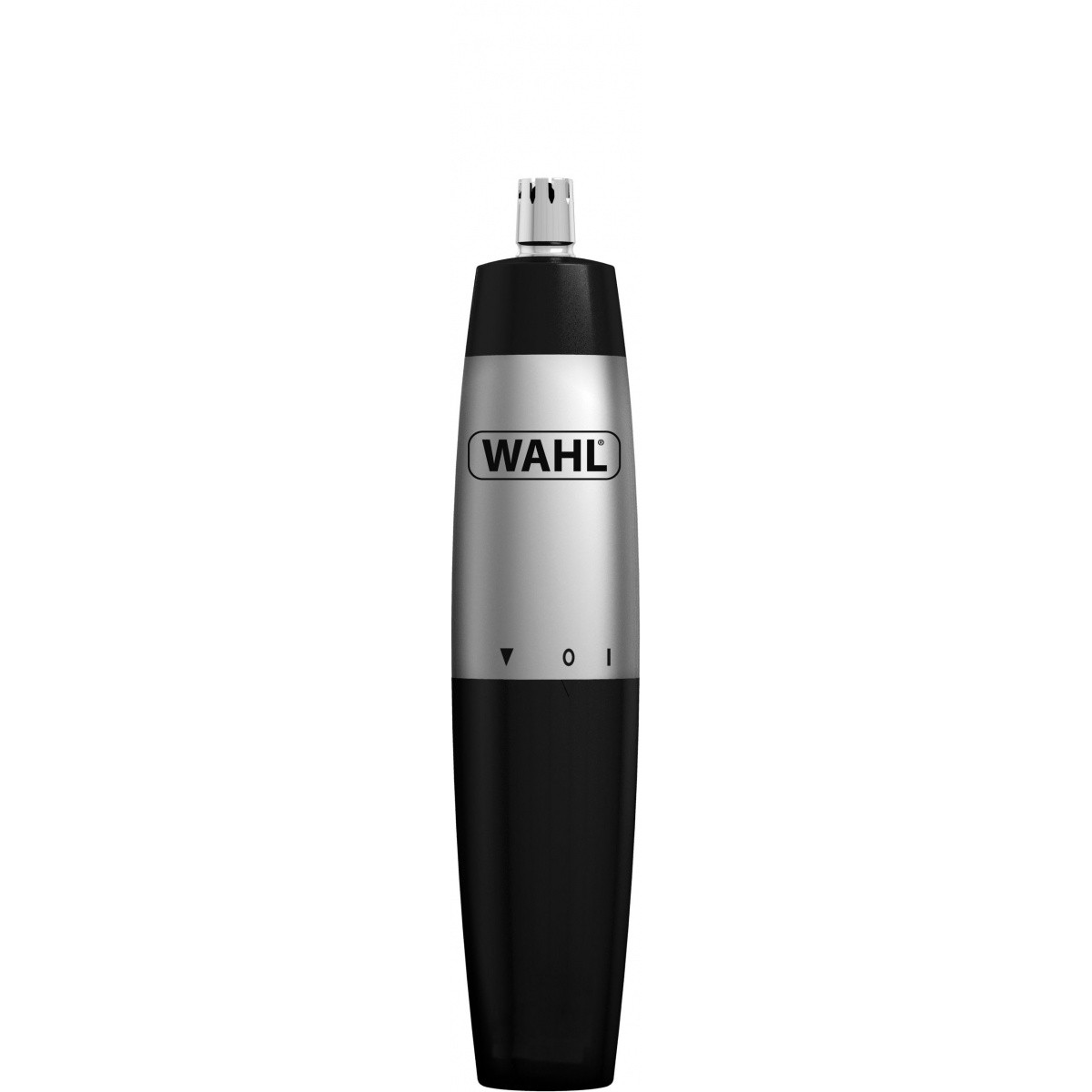 Wahl 05642-135 Orr/fülszőrzet trimmelő - Fekete/Ezüst (05642-135)