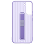 Калъф Samsung Protective Standing Cover за Galaxy S22+, Lavender