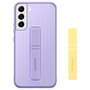 Калъф Samsung Protective Standing Cover за Galaxy S22+, Lavender
