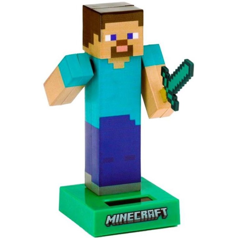 Minecraft: Steve - figura (5055071778599)