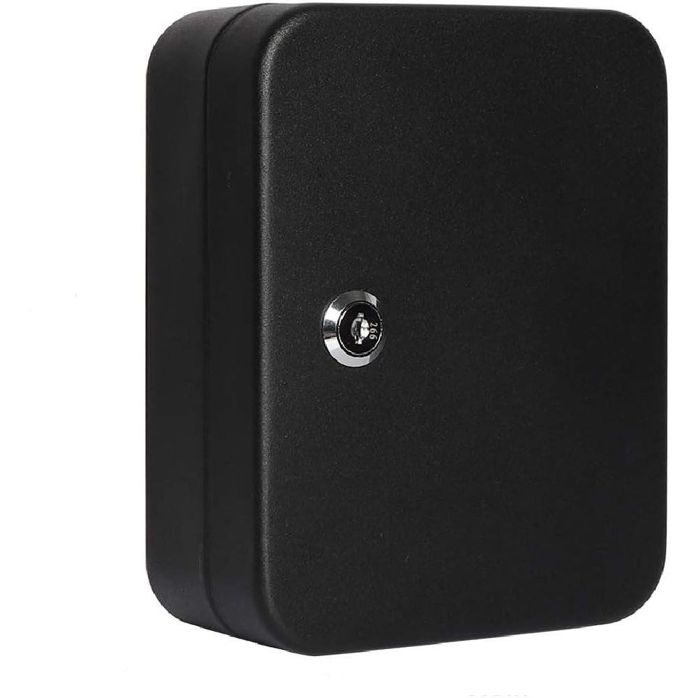 Iris IKB20 Kulcszáras 20 kulcs kapacitású Kulcsszéf - Fekete (IKB20)