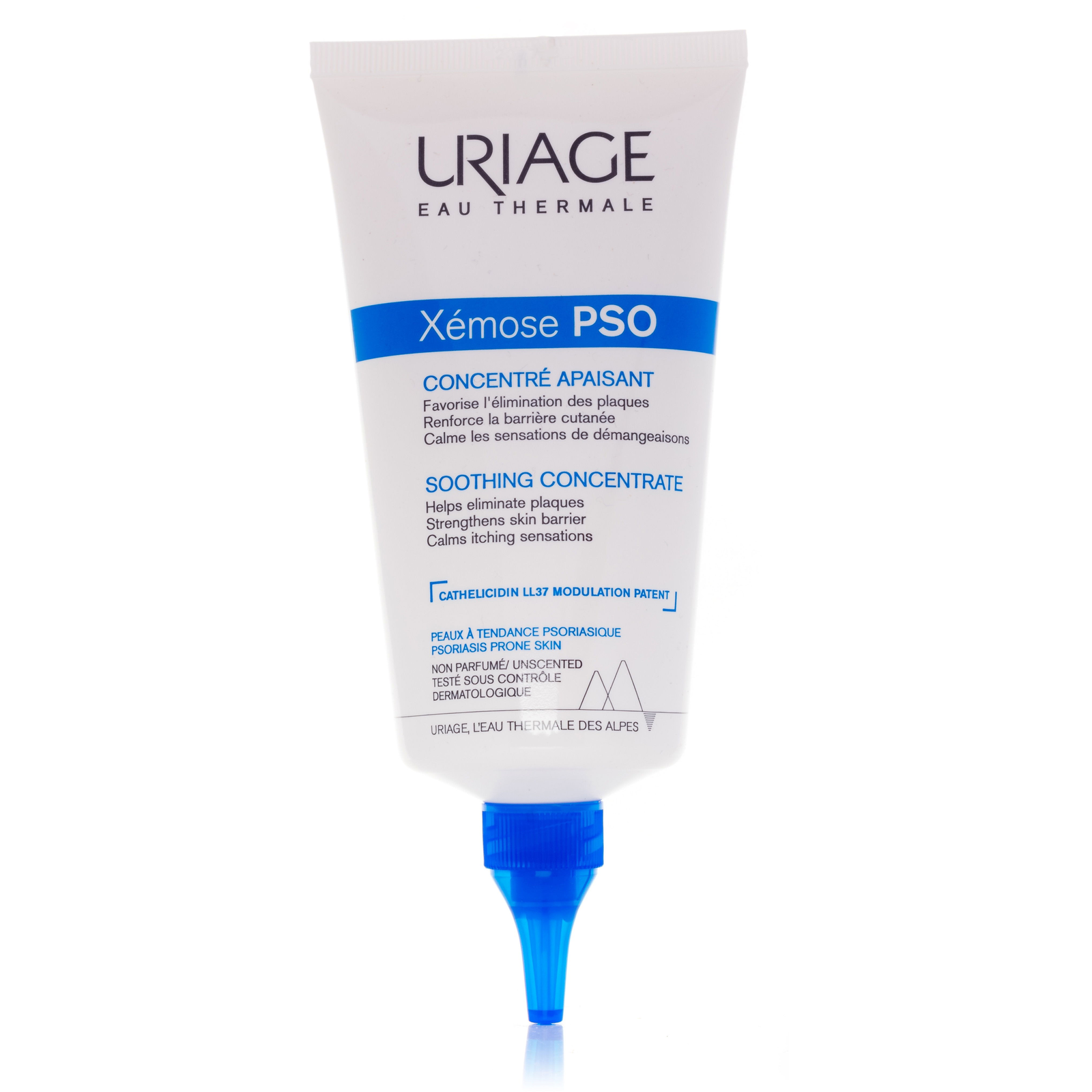 URIAGE Xémose PSO Soothing Concentrate 150 ml (3661434008955)