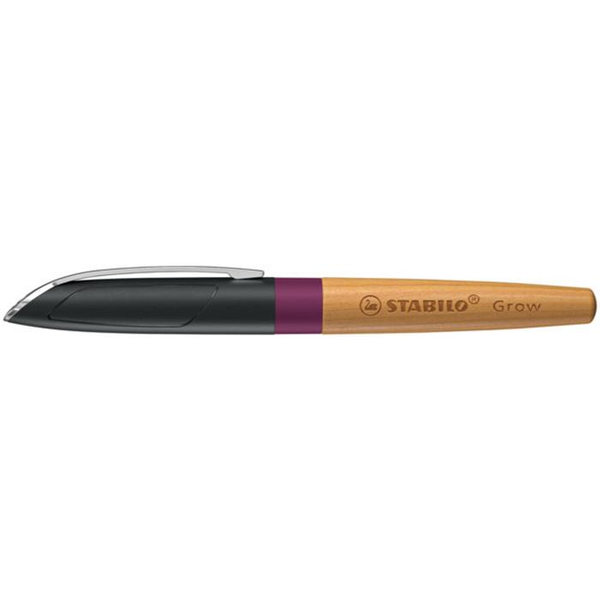 STABILO 5171/3-41 vulpen Paars, Hout 1 stuk(s)