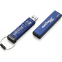 iStorage datAshur Pro USB флаш памет 8 GB USB Тип-A 3.2 Gen 1 (3.1 Gen 1) Син