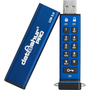 iStorage datAshur Pro USB флаш памет 8 GB USB Тип-A 3.2 Gen 1 (3.1 Gen 1) Син