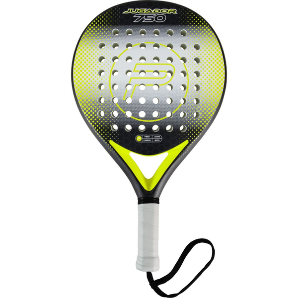 Pure2Improve Jugador 750 Padel Teniszütő - Fekete/Sárga