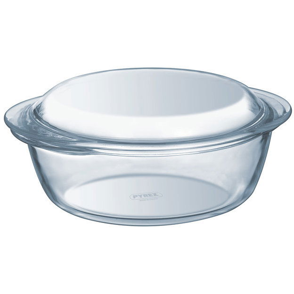 Pyrex Jénai tál, kerek, 3 l