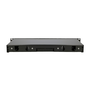 Patch panel Extralink pentru dulapuri cu rack 19inch, 48 fibre, Negru