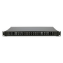 Patch panel Extralink pentru dulapuri cu rack 19inch, 48 fibre, Negru