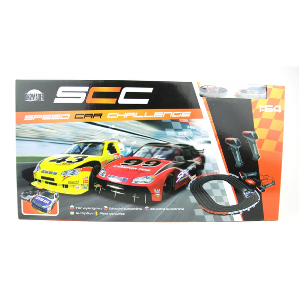Dromader Speed Car Challenge Versenypálya