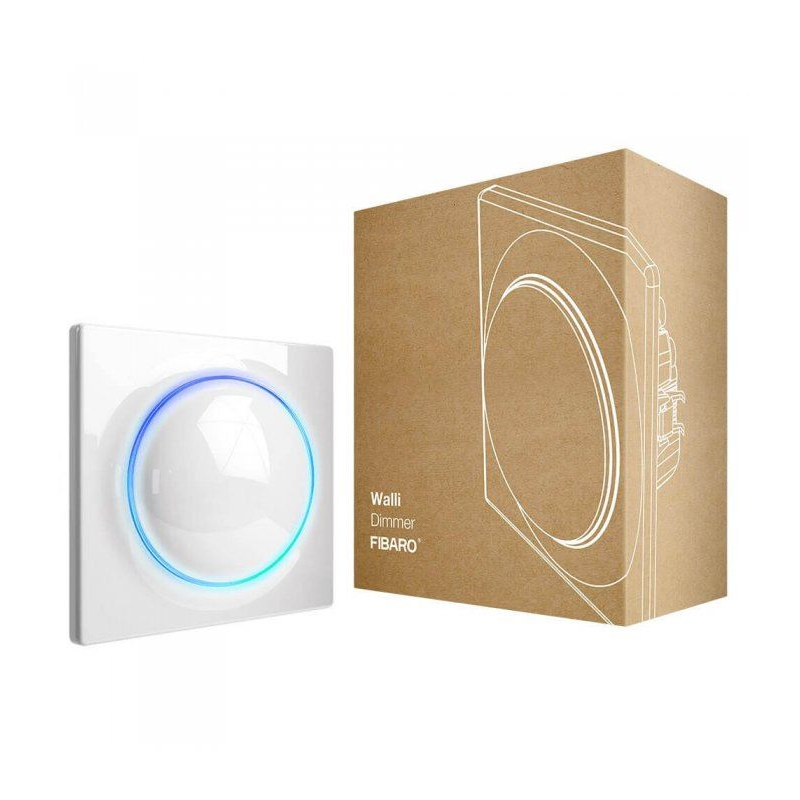 Fibaro Walli Switch Okos kapcsoló (FGWDEU-111) (FGWDEU-111)