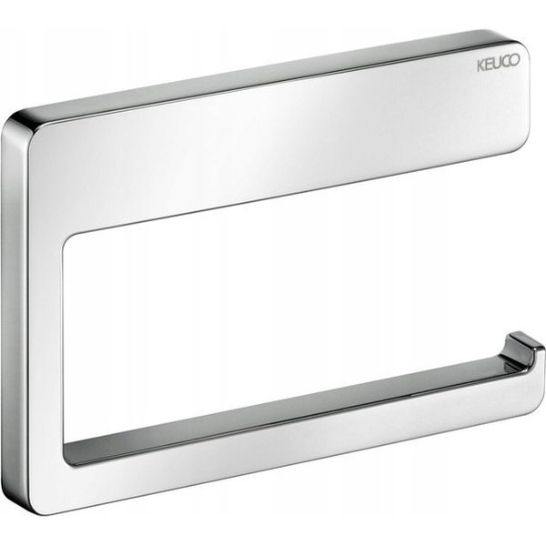 Keuco 12762010000 toilet paper holder "Collection Moll", open shape, chrome-plated.
