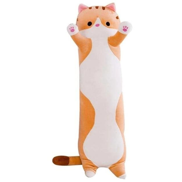 Macska barna 50 cm (5902729072663)