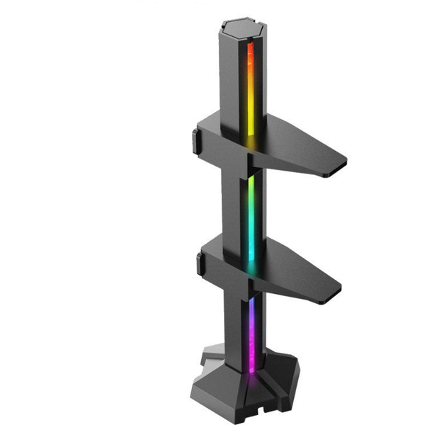 Gelid Stabilo VGA Card Support Black ST-RGB-01