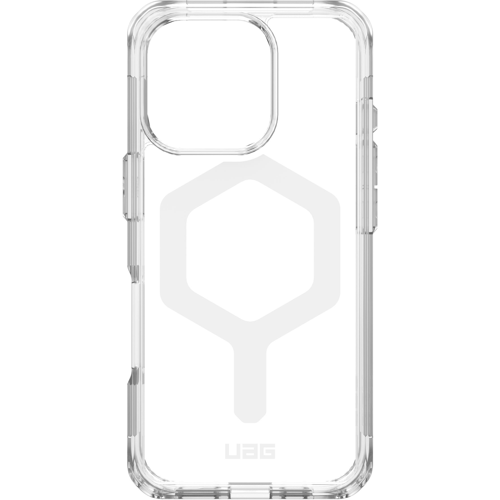 UAG Plyo Magsafe Ice/White iPhone 16 Pro tok (114480114341)