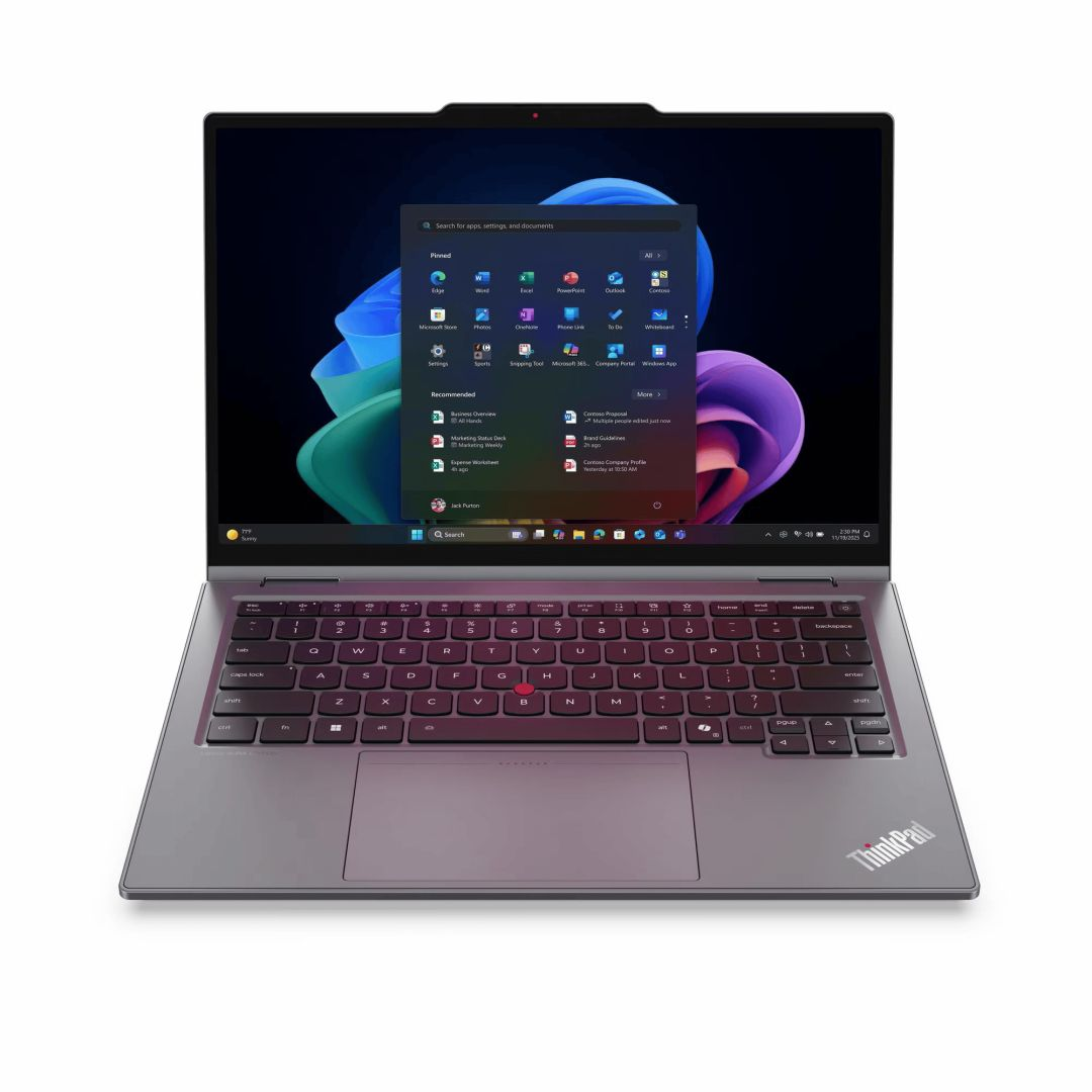 Лаптоп Lenovo ThinkPad X1 G11 2in1 — 21V90016HV
