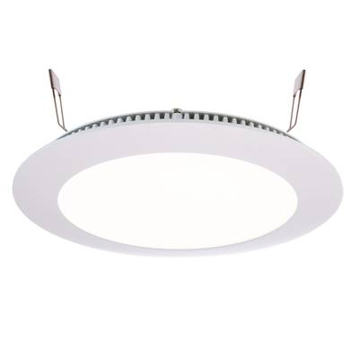 Deko Light 565090 LED Panel 12 LED-es beépíthető lámpa EEK: G (A - G) Fixen beépített LED-es 9 W Jelzőfehér (RAL 9003) (565090)