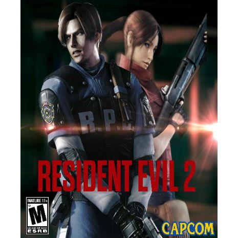 RESIDENT EVIL 2 / BIOHAZARD RE:2