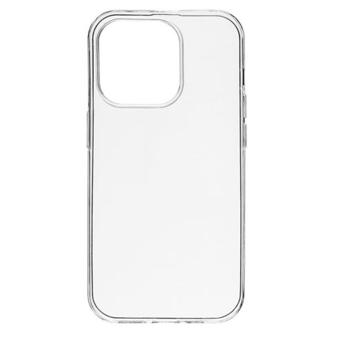 Tactical Apple iPhone 14 Pro szilikon tok átlátszó (67524) (TA67524)