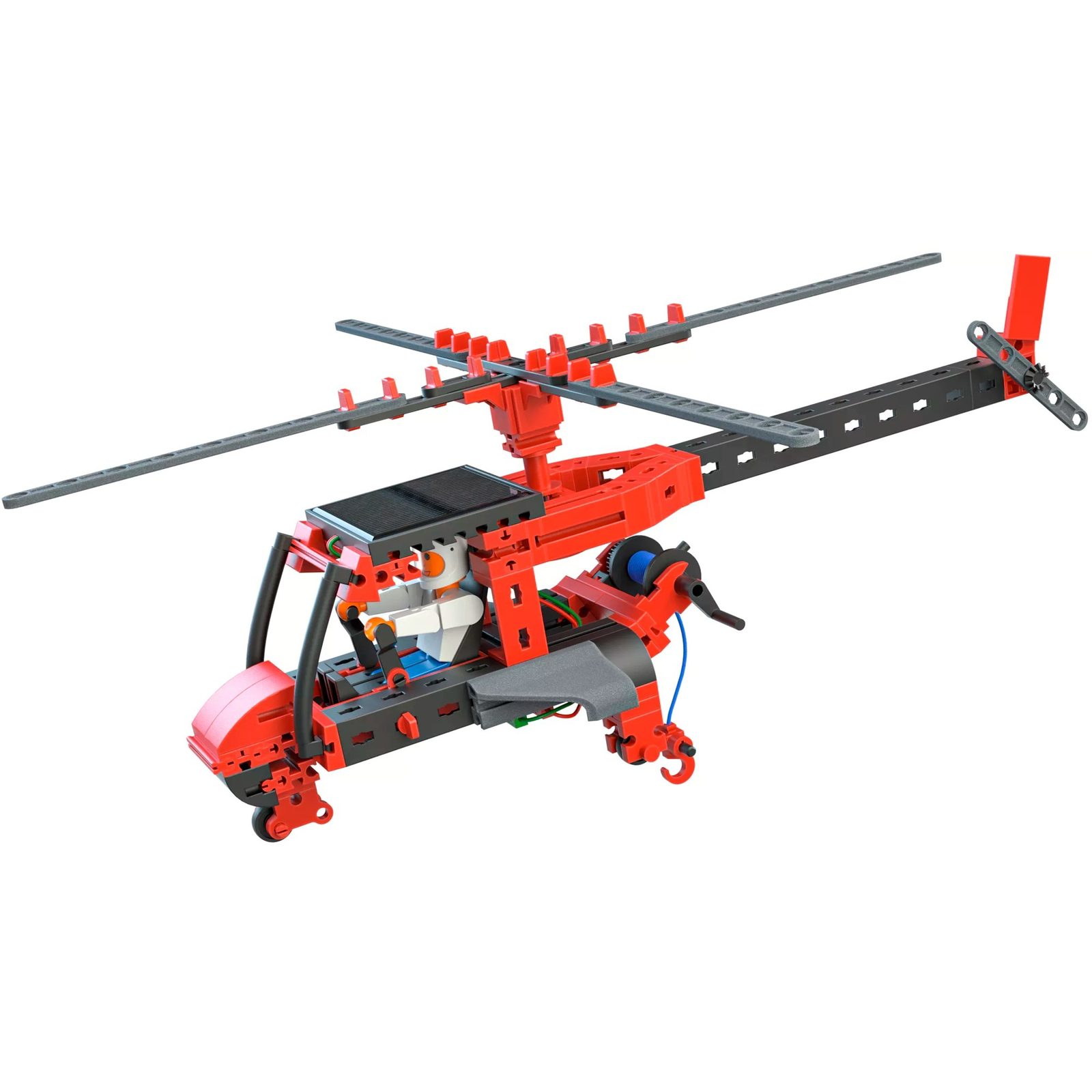 Fischertechnik Solar Power 167 darabos készlet (559882)