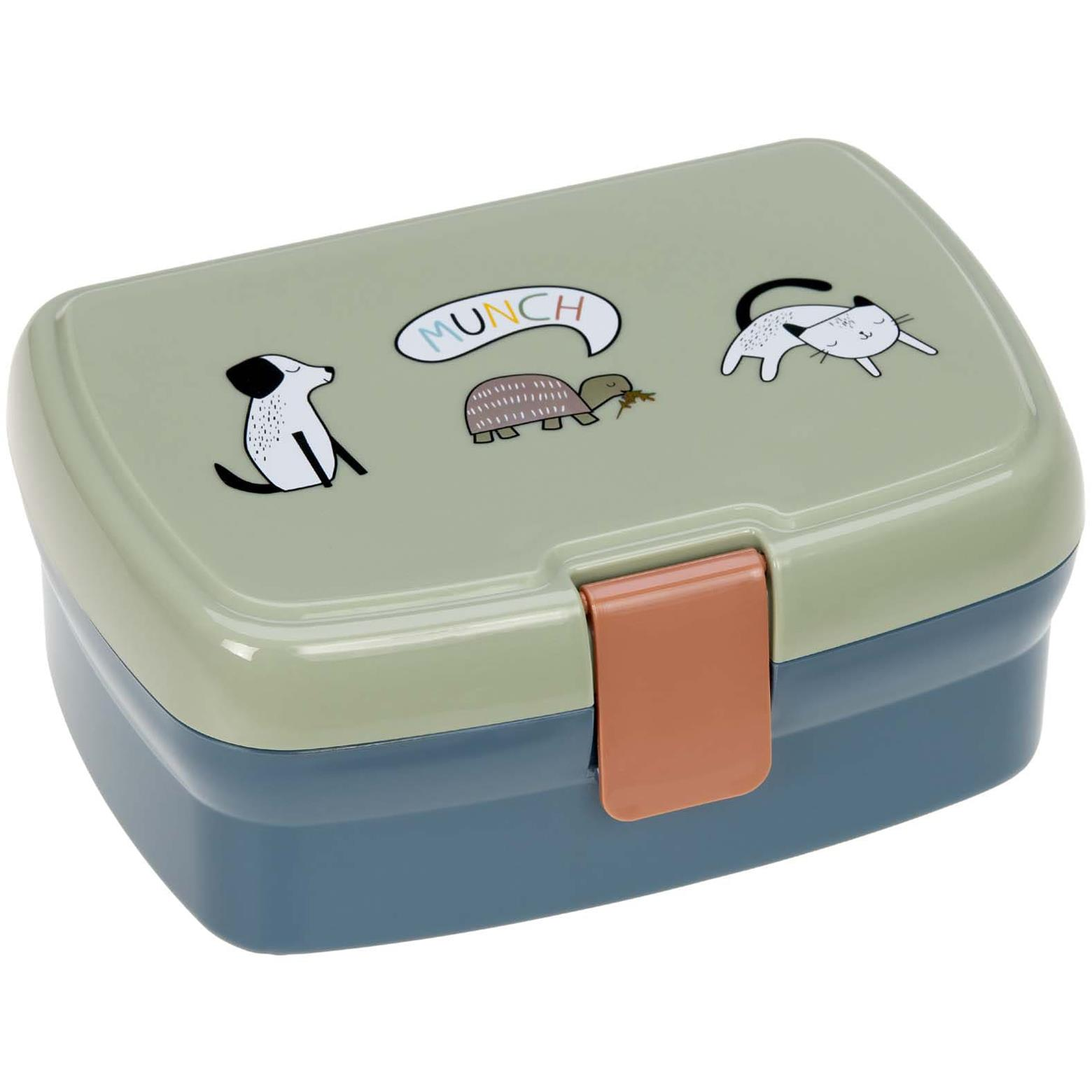 Lässig Lunchbox Happy Prints (4066239129994)
