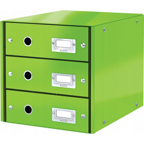 Leitz WOW 3 Groen
