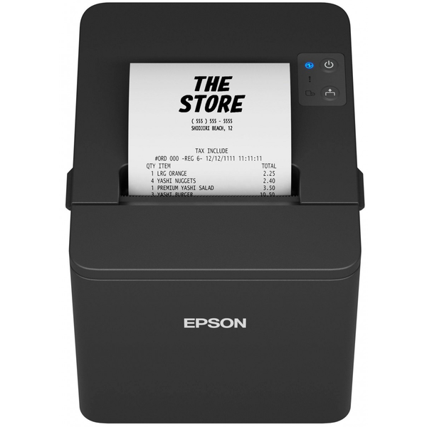 Epson TM-T20IV 203 x 203 DPI Avec fil Thermique Imprimantes POS