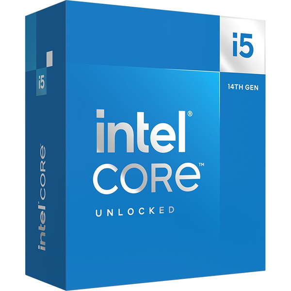 Intel Core i5-14600KF процесор 24 MB Smart Cache Процесор в пакет